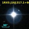 1RXS J161317.1+663655