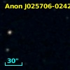 [HSC96] J025706.06-024217.4