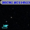 [HSC96] J021149.53+012451.0