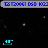 [GST2006] QSO J0228-4057 abs 0.4925