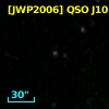 [JWP2006] QSO J1017+6116 abs 2.7670