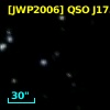 [JWP2006] QSO J1756+5748 abs 1.9698