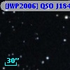 [JWP2006] QSO J1840+3900 abs 2.7746