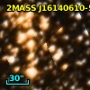 2MASS J16140610-5152264