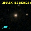 2MASX J12183625+7414178