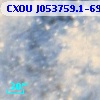 CXOU J053759.1-691018