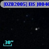 [OZB2005] EIS J0046-2951 16