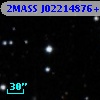 2MASS J02214876+4121555