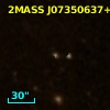 2MASS J07350637+3933013