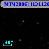 [MTM2006] J131120.744+005310.70