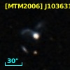 [MTM2006] J103631.938+022145.41