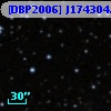 [DBP2006] J174304.99+052829.2