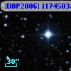 [DBP2006] J174503.01+053121.9