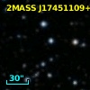 2MASS J17451109+0533283
