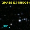 2MASS J17455008+0509402