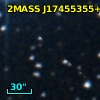 2MASS J17455355+0540039