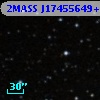 2MASS J17455649+0444136