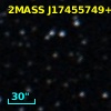 2MASS J17455749+0614516