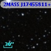 2MASS J17455811+0438526
