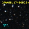 2MASS J17460522+0458508