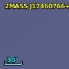 2MASS J17460766+0625417
