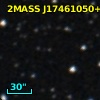 2MASS J17461050+0442394