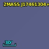 2MASS J17461304+0600205