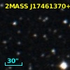 2MASS J17461370+0506444