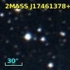 2MASS J17461378+0542179