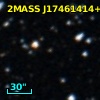 2MASS J17461414+0614076