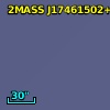 2MASS J17461502+0522277