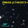 2MASS J17462072+0524020
