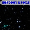 [DBP2006] J174626.76+062458.0