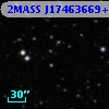 2MASS J17463669+0503129