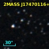2MASS J17470116+0507246