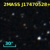 2MASS J17470528+0507520