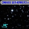 2MASS J17470572+0557211