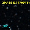 2MASS J17470941+0616494