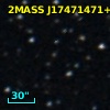 2MASS J17471471+0519158