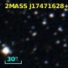 2MASS J17471628+0528392