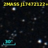 2MASS J17472122+0522111