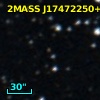 2MASS J17472250+0520266