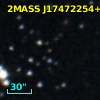 2MASS J17472254+0510168
