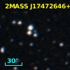 2MASS J17472646+0513340