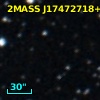 2MASS J17472718+0522065