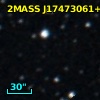 2MASS J17473061+0521569