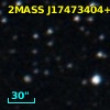 2MASS J17473404+0522439