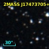 2MASS J17473705+0534295