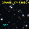 2MASS J17473830+0534407