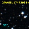 2MASS J17473931+0617046